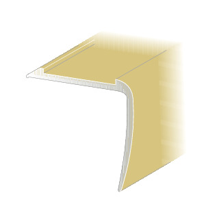TRAPPNOS 28X27MM CHAMPAGNE DURIWOOD